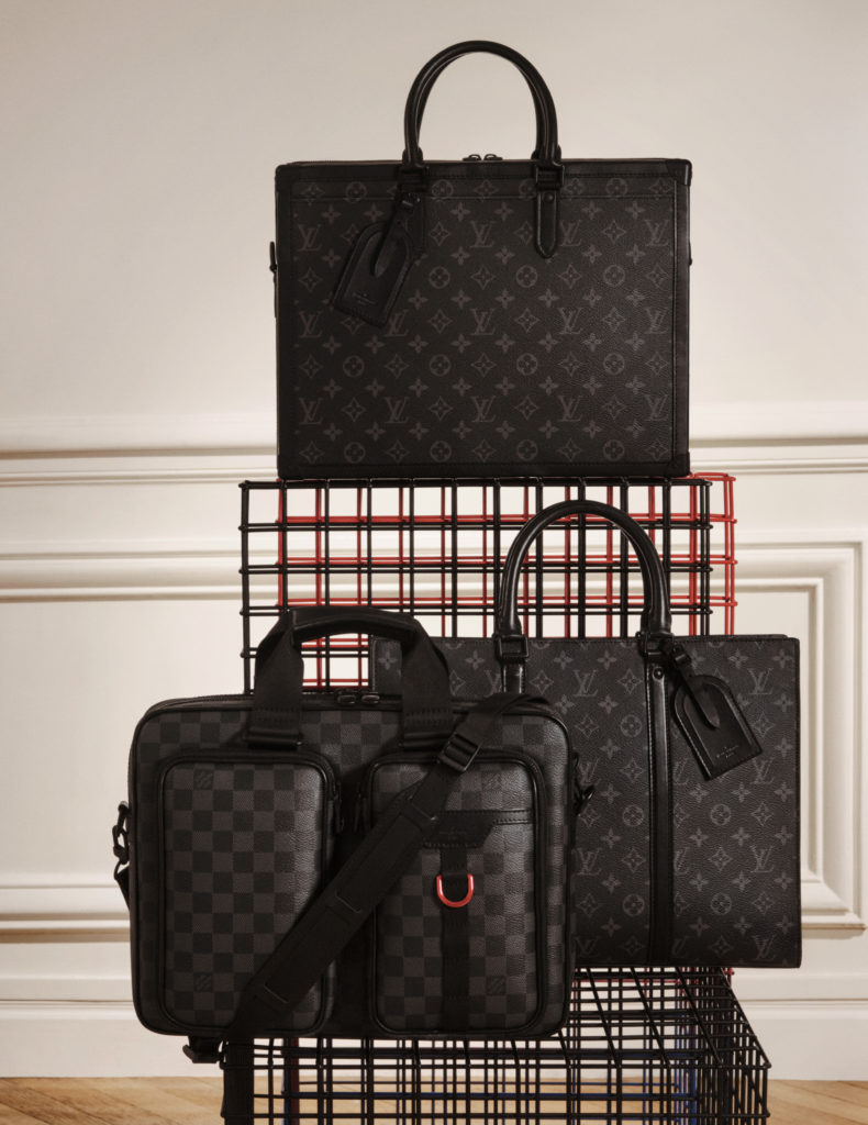 New Formals är Louis Vuittons nya kollektion av väskor för den